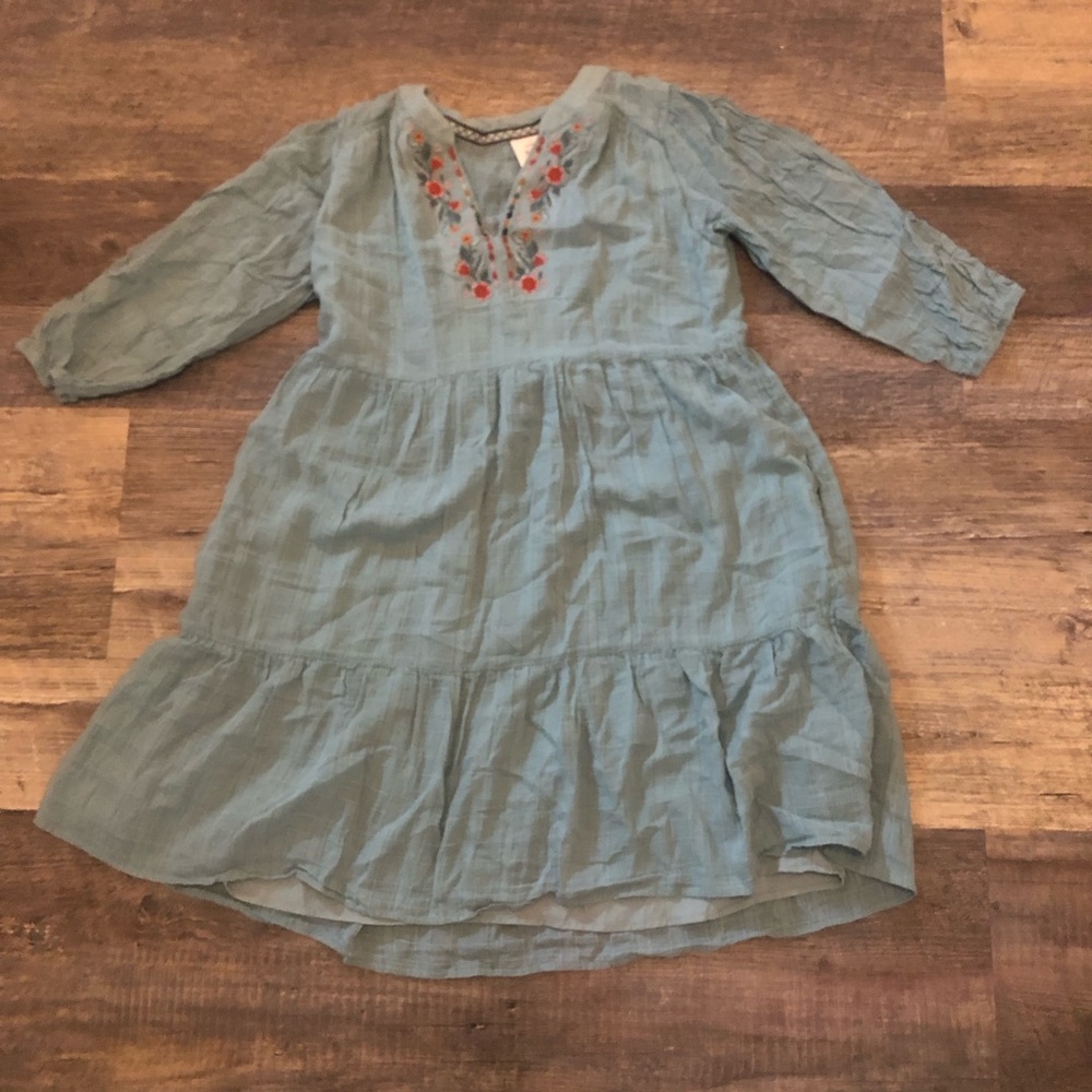 Knox Rose Tunic Dress Medium - Picture 2 of 9